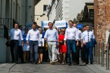 Wybory samorządowe. Koalicja Obywatelska zapowiada marsz po zwycięstwo