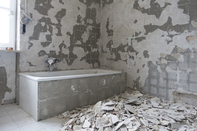 Średnie dofinansowanie do modernizacji łazienek to ok. 2,5 tys. zł.