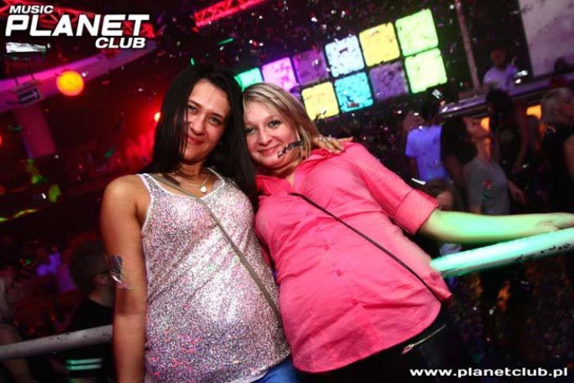 Planet Club Zabrze: Confetti Show 15.03