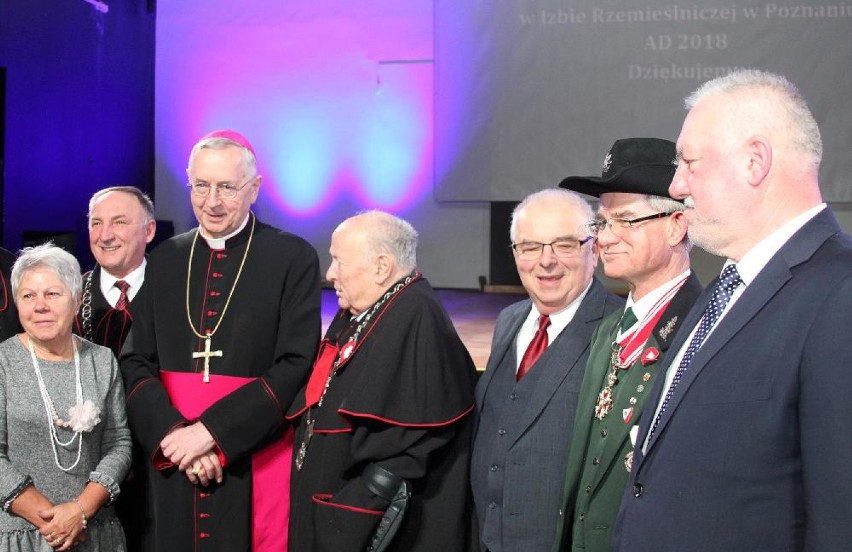 Powiat chodzieski i Cech Rzemiosł w Chodzieży gospodarzami spotkania rzemieślników w Poznaniu [FOTO]