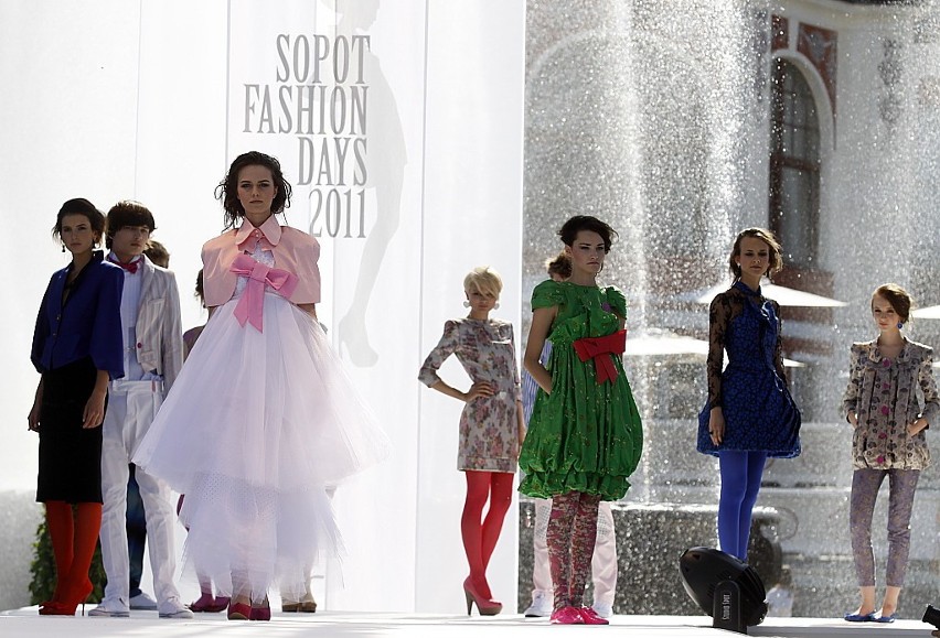 Sopot Fashion Days na molo