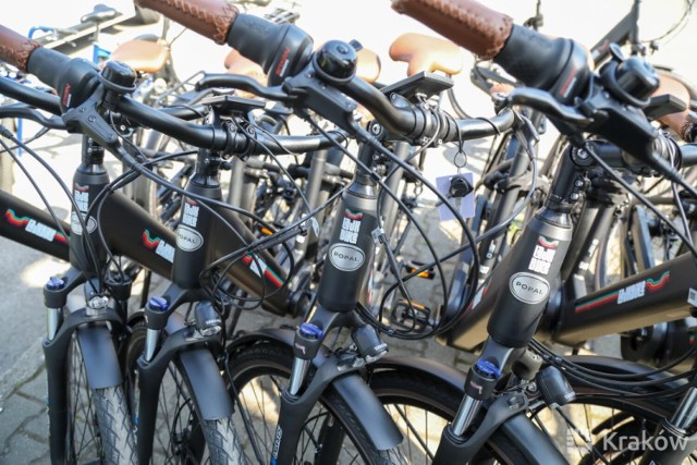 Rusza wypożyczalnia nowych rowerów