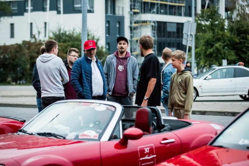 W środę na parkingu pod Torbydem w Bydgoszczy odbył się...