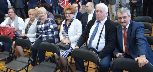 Elektronik w Zduńskiej Woli ma 60 lat. Zjazd absolwentów i wspomnienia