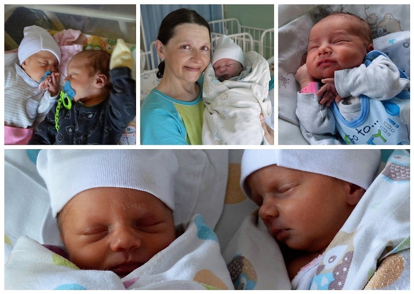 Dzieci w tomaszowskim szpitalu fotografujemy od 10 lat! Te maluchy urodziły się w 2022 roku [ZDJĘCIA]