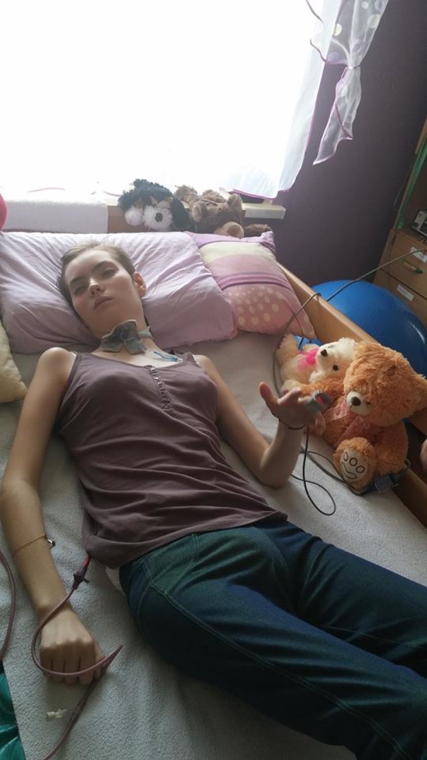 15-latka z Wielunia rzuciła wyzwanie rakowi. Lekarze nie dawali jej szans [REPORTAŻ]