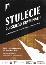 Września: Konkurs na opowiadanie "Stulecie polskiego kryminału" [ZAPOWIEDŹ]
