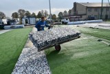 Tarnowskie Góry. Boiska przy stadionie TS Gwarek prawie skończone. Wejdź w galerie i zobacz ZDJĘCIA