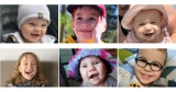 Te dzieci z powiatu wieruszowskiego zostały zgłoszone do akcji Uśmiech Dziecka - ZDJĘCIA