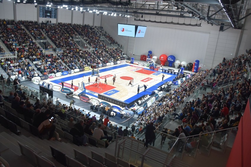 Arena Gorzów ma już za sobą pierwszą imprezę sportową. Jako...