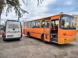 Rutynowa kontrola autobusów. Zatrzymano dowód rejestracyjny 