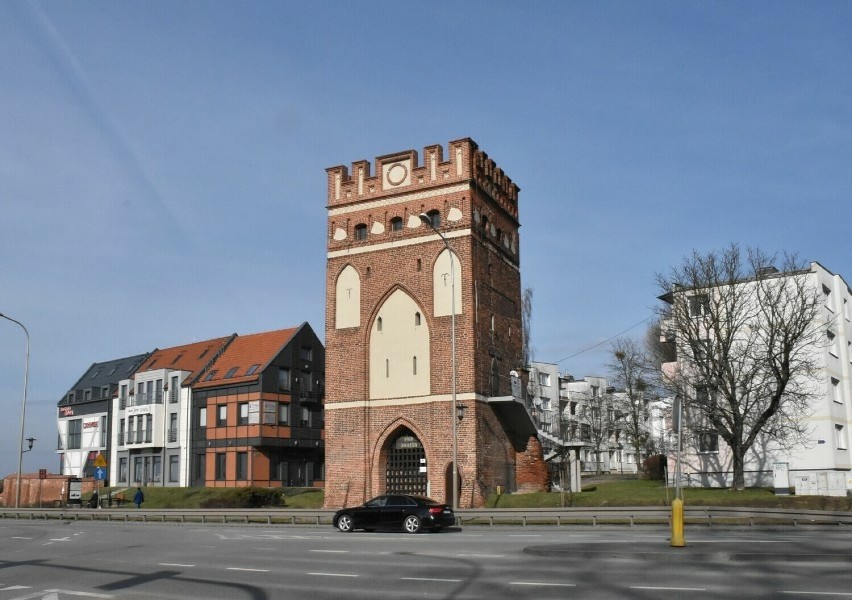 Brama Mariacka w Malborku z dotacją z budżetu województwa. To pozwoli na kontynuację prac konserwatorskich w zabytkowej budowli