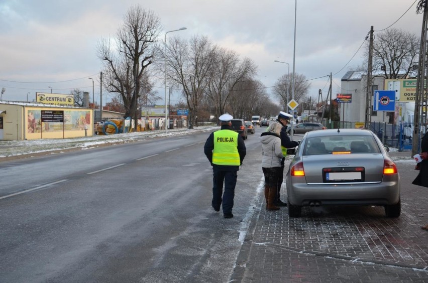 Turkowska drogówka przeprowadziła akcję "Jadę, nie piję"