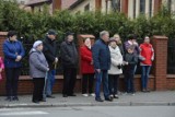 Droga krzyżowa ulicami parafii św. Wojciecha w Kartuzach 2017 ZDJĘCIA, WIDEO