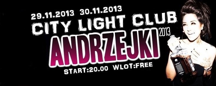 City Light Club (ul. 3 Maja 7) również stawia na dwudniowe...