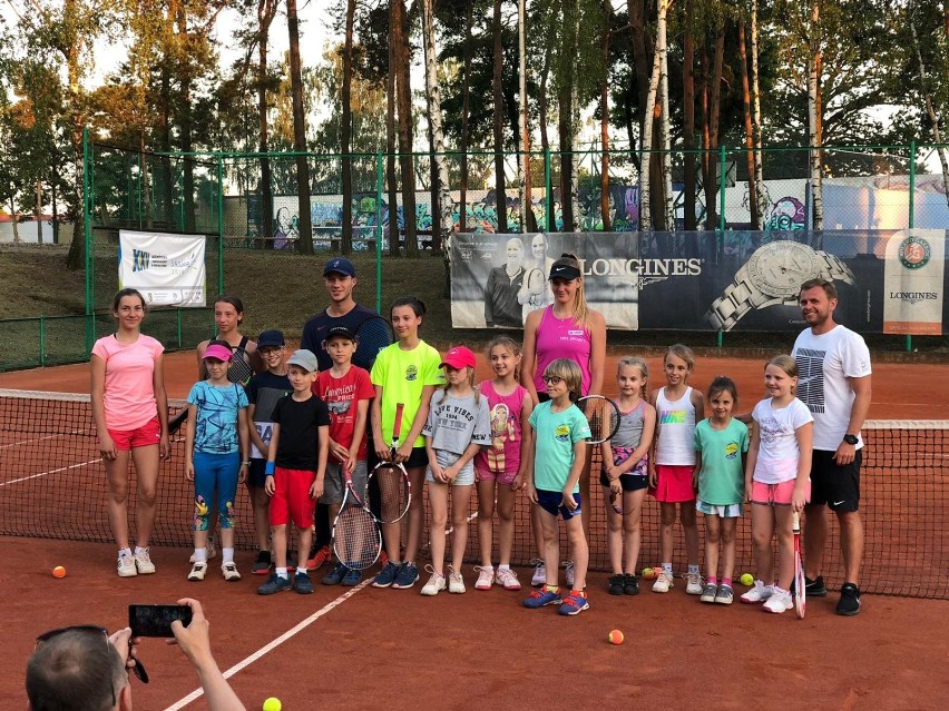 Tenis w Lubuskiem powinien być jeszcze bardziej popularny.