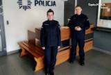 Kłobuck: Policja dokonuje zmiany na stanowisku rzecznika prasowego komendy. Kamila Raczyńskiego zastąpi Joanna Wiącek-Głowacz