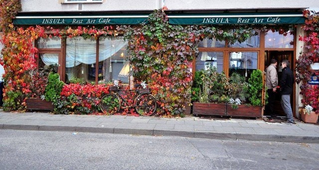 Insula Cafe w Wejherowie
