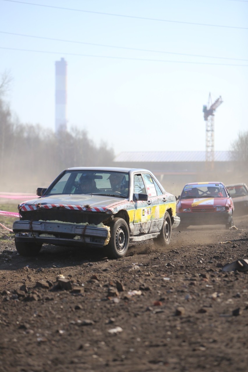 Wiosenny Wrak Race Silesia 2014