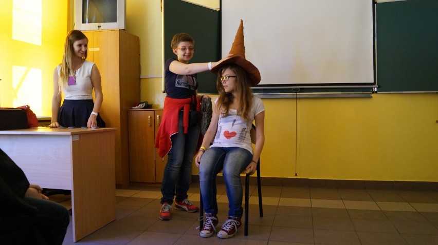 PotterCon Poland 2015 w Bydgoszczy: Trwa zlot fanów Harry'ego Pottera [zdjęcia, wideo] 