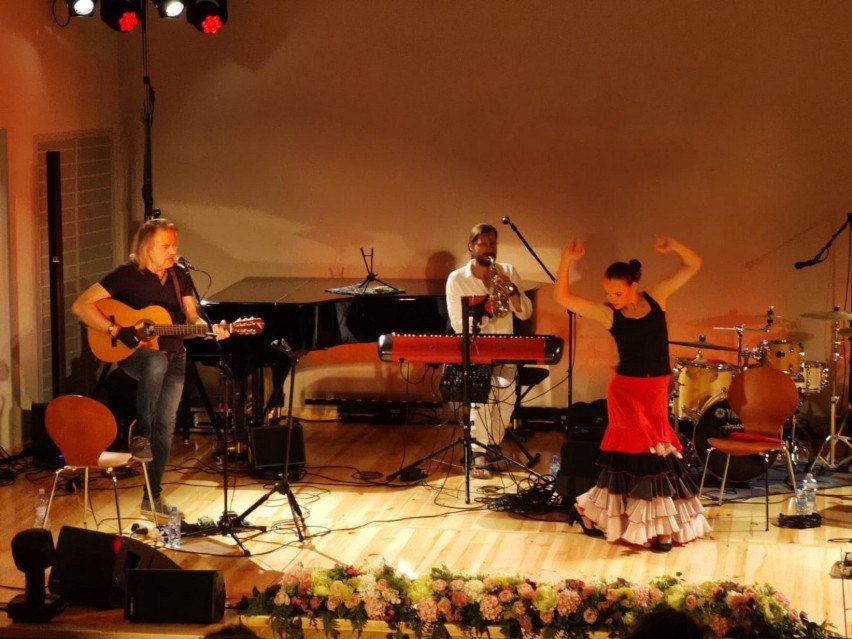 W sali koncertowej tym razem królowało flamenco