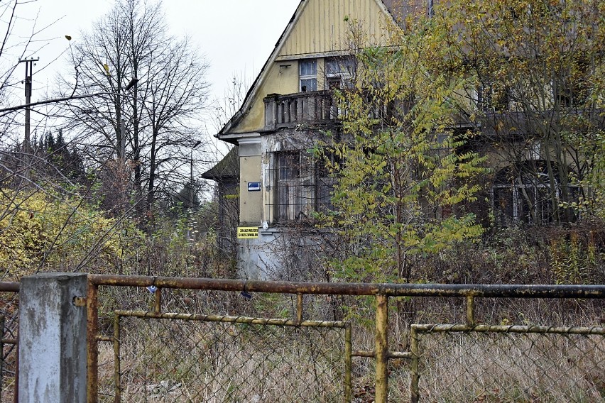 Kasyno czasy świetności ma już dawno za sobą. Teraz stanowi...