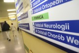 Szpital we Włocławku na trzy tygodnie zawiesza oddział neurologiczny. Przyjęcia wznowią w sierpniu 2022 [zdjęcia]