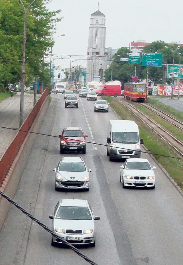 Utrudnienia na Rzgowskiej potrwają dwa miesiące