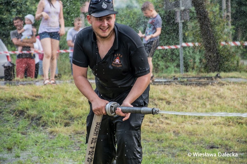 I Mundurowy Dzień Dziecka 2018 w Raciążku [zdjęcia część 2]