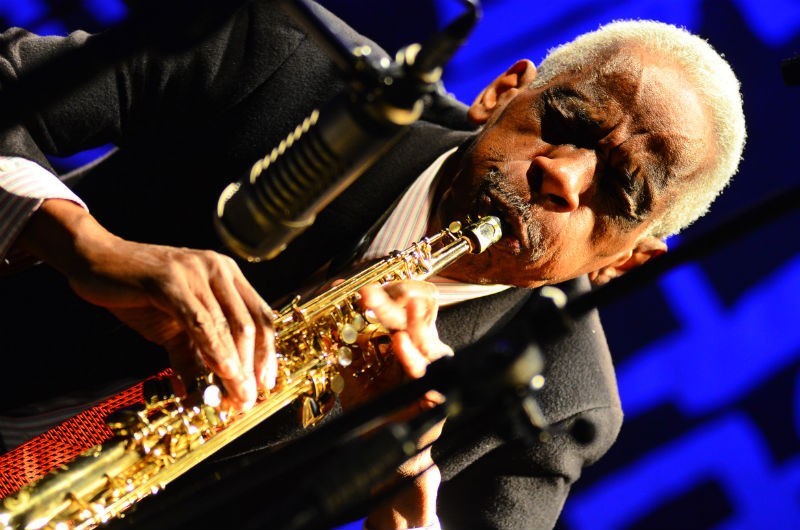 Made in Chicago: Roscoe Mitchell/Mike Reed Duet
