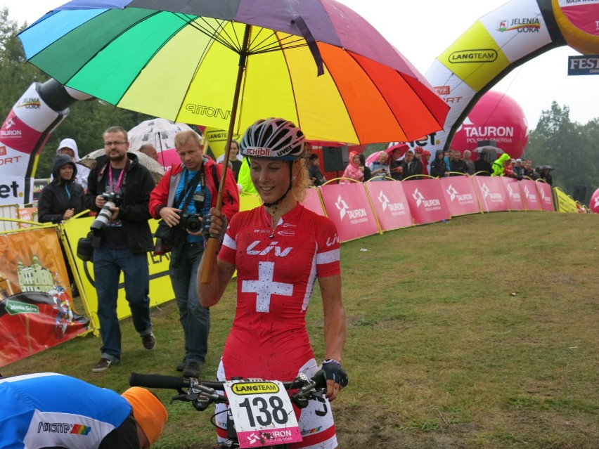 Jelenia Góra Trophy Maja Włoszczowska MTB Race