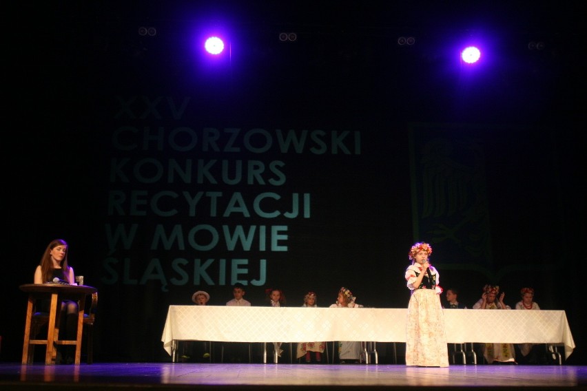 Konkurs Recytatorski w Mowie Ślaskiej w Chorzowie [WIDEO I ZDJĘCIA]