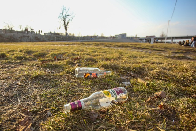 Nad Jeziorkiem Czerniakowskim nie napijecie się piwa. Dwuletnia prohibicja