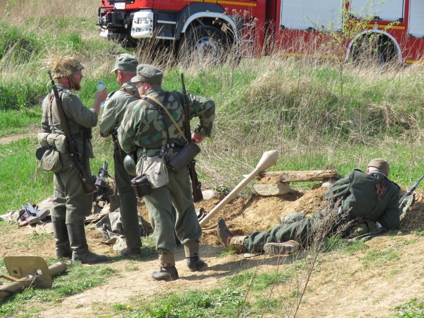 Gmina Kołbaskowo zrezygnowała z rekonstrukcji walk z 1945 roku. Nie będzie "bitwy o Szczecin" [ZDJĘCIA]