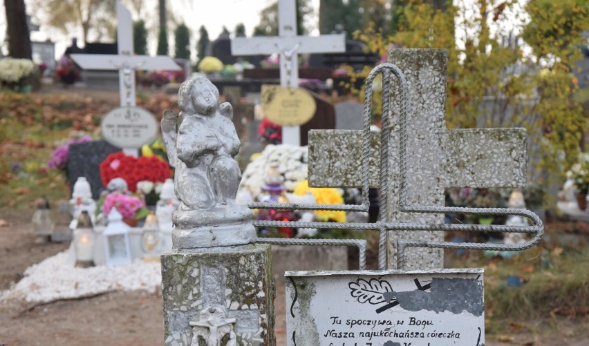 Malbork. Cmentarz Komunalny ma już wyszukiwarkę grobów. Bez wychodzenia z domu można znaleźć miejsce pochówku bliskich