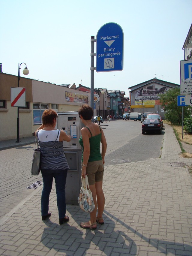 W Kole już od dawna mieszkańcy korzystają z płatnego parkowania. Teraz czas na Konin...