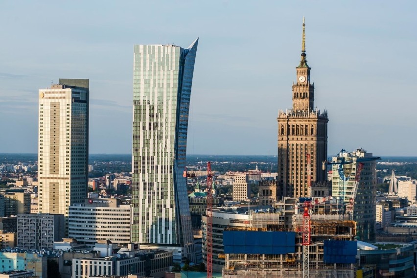 Wybory 2019: Warszawa ma być wyjęta z województwa...