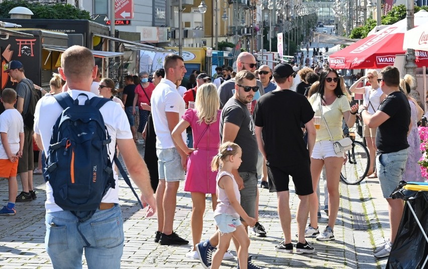Drugi dzień Street Food Polska Festival upłynął pod znakiem...