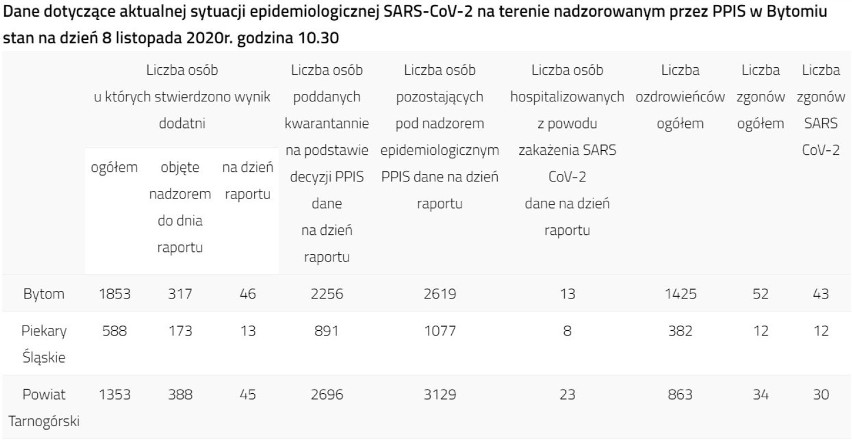 Koronawirus w woj. śląskim. W niedzielę 4245 zakażeń. Znowu...