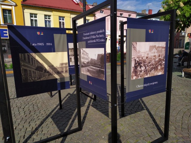 W Lublińcu stanęło 6 wystaw historycznych z okazji 750-lecia miasta