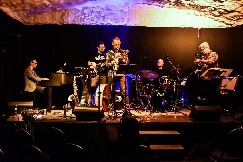 Zbigniew Lewandowski Quintet zagrał w Bydgoszczy na Europejskiej Akademii Jazzu