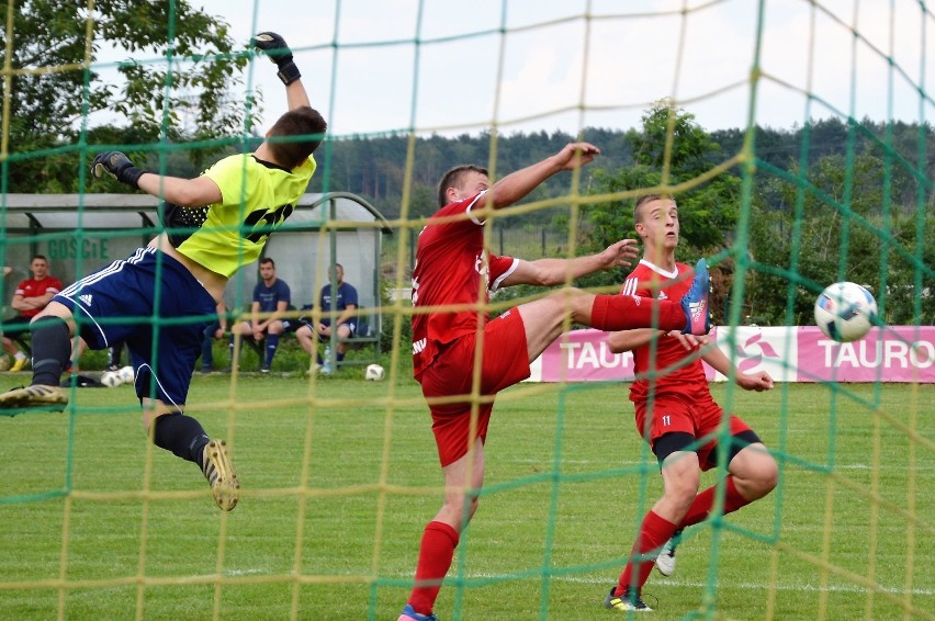 5. liga. Jawiszowice na koniec sezonu wygrały w Gromcu z Nadwiślaninem [ZDJĘCIA]