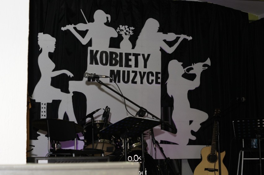 Koncert Kobiety w Muzyce zespołu Taldeo [ZDJĘCIA]