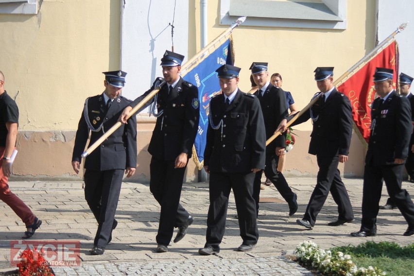  80. rocznica wybuchu II wojny światowej w Zdunach [ZDJĘCIA]        