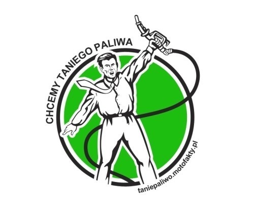 Logo akcji