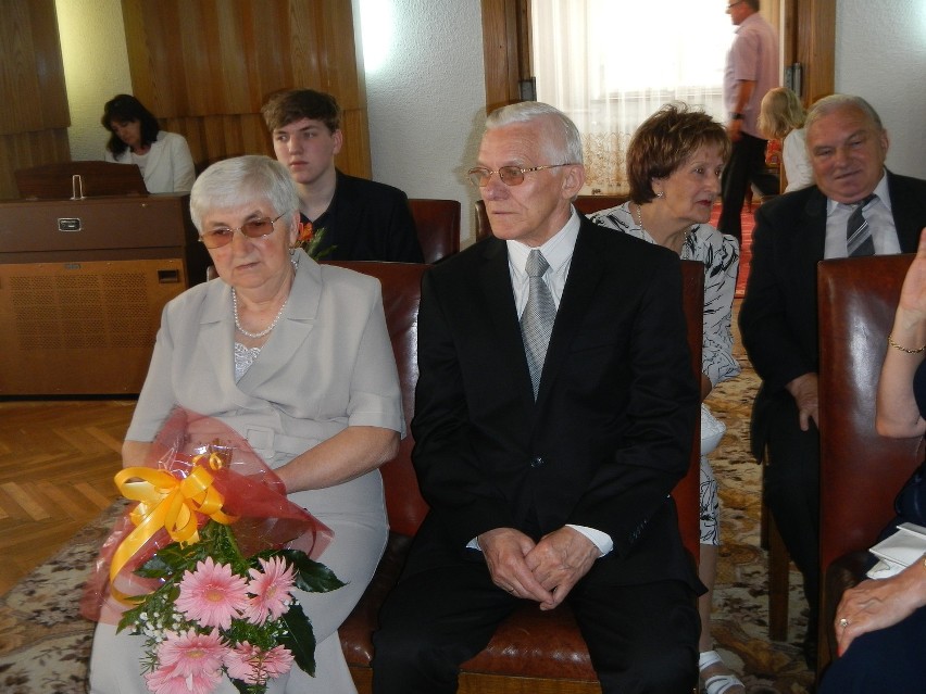 Marianna i Grzegorz Pawlikowie