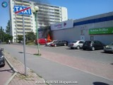 Toruń. Pożar furgonetki Na Skarpie [ZDJĘCIA]