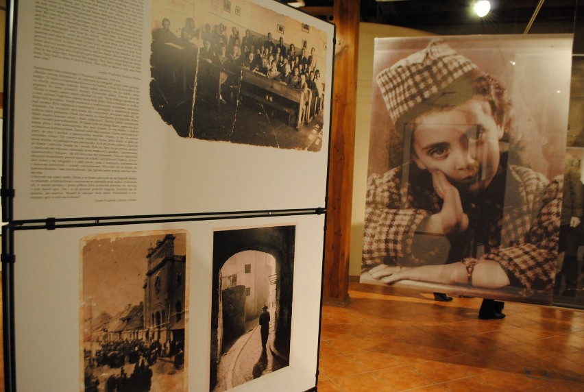 Wystawa fotografii Żydów polskich w Muzeum Zamek Górków