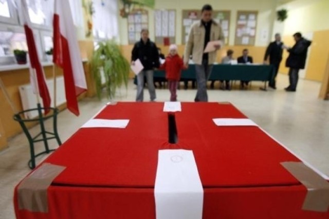 Wybory samorządowe 2014 Chorzów: znajdź swój lokal wyborczy!