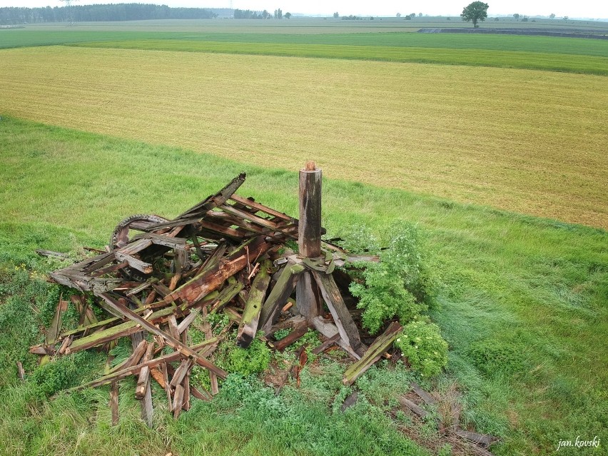 Zabytek przeszedł do historii